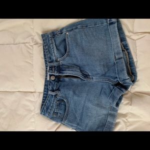 Highrise Pacsun Short